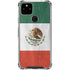 Mexico Flag Distressed Pixel Cases
